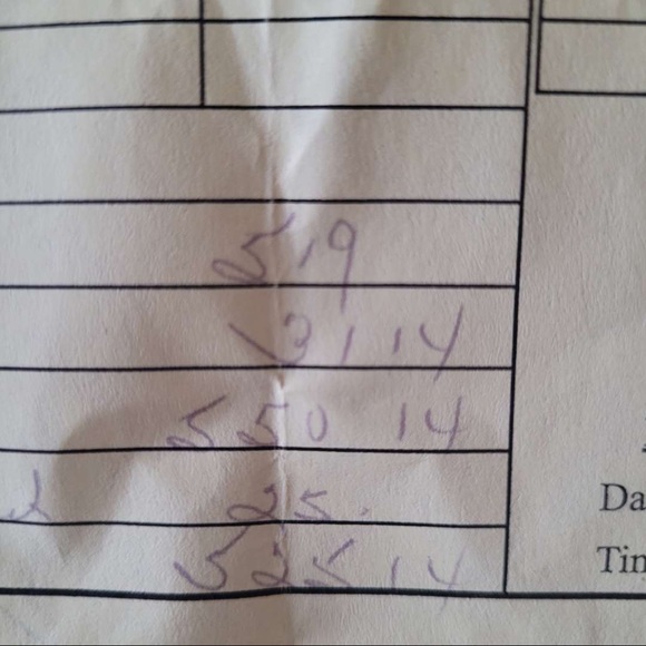 Ellie Wilde Navy Prom Dress - Picture 8 of 8